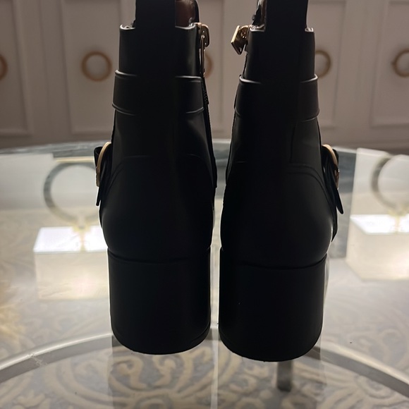 Coach Nadia Leather Bootie - Picture 11 of 16